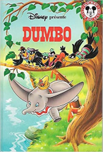 Dumbo apprend à voler 